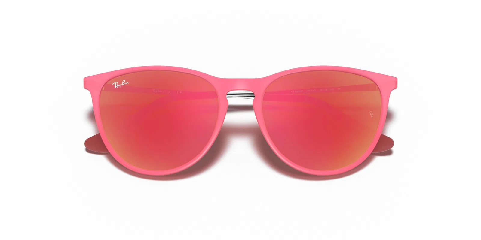 Ray-Ban Kids Erika 0RJ9060SF Sunglasses - view 6